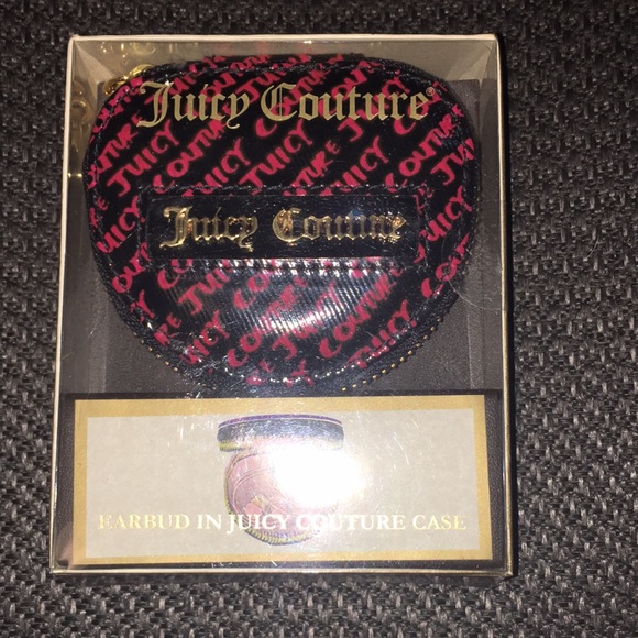 Juicy Couture Earbud - Picture 2 of 7